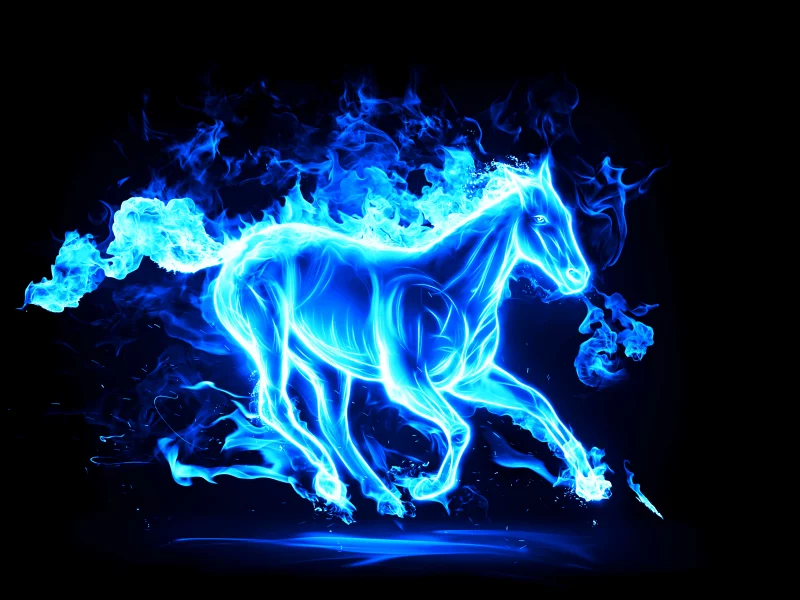 конь, new year, horse, с новым годом, лошадь, 2014, новый год