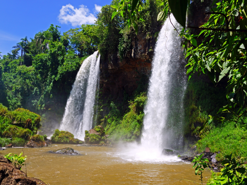 argentina, nature, водопад, вода, игуасу, аргентина, iguazu, камни