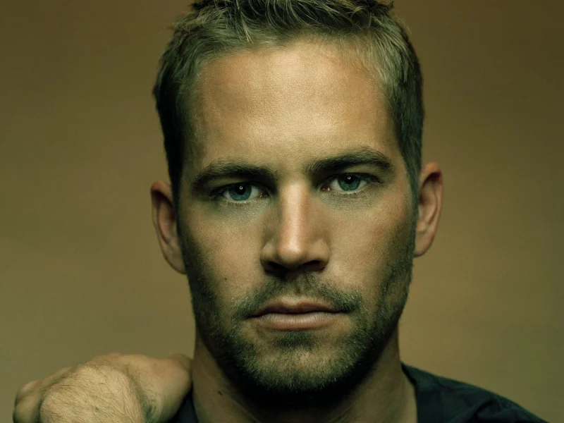 актер, пол уокер, взгляд, paul walker, щетина