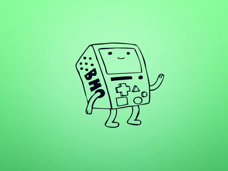 кпк, adventure time, bmo, бимо, время приключений