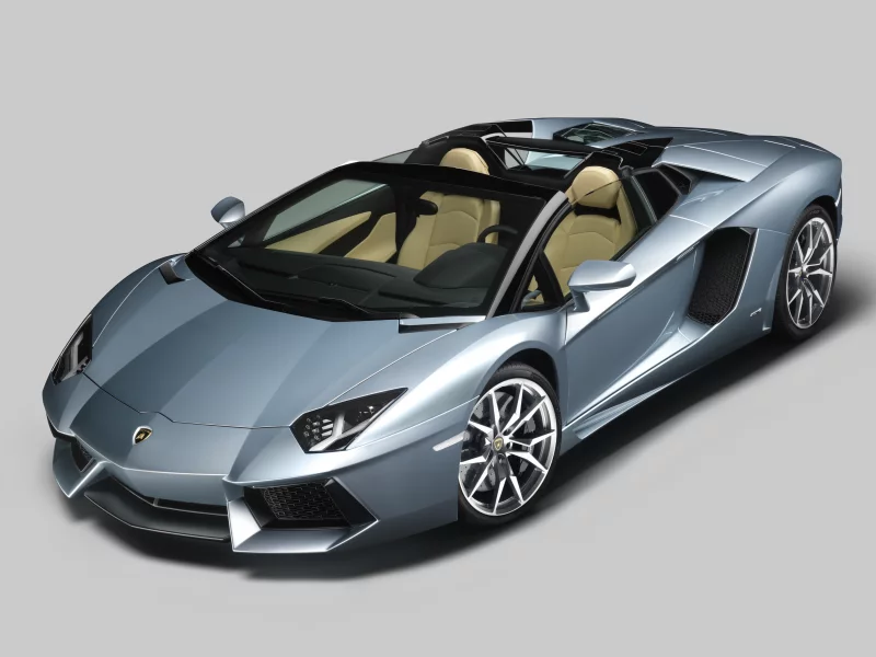  вид спереди, lamborghini, lp700-4, aventador