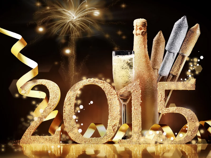 2015, н., год, игрушки, снег