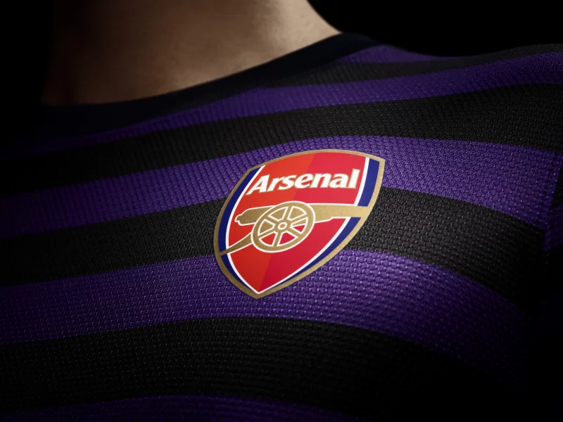 kit, nike, arsenal, футбол