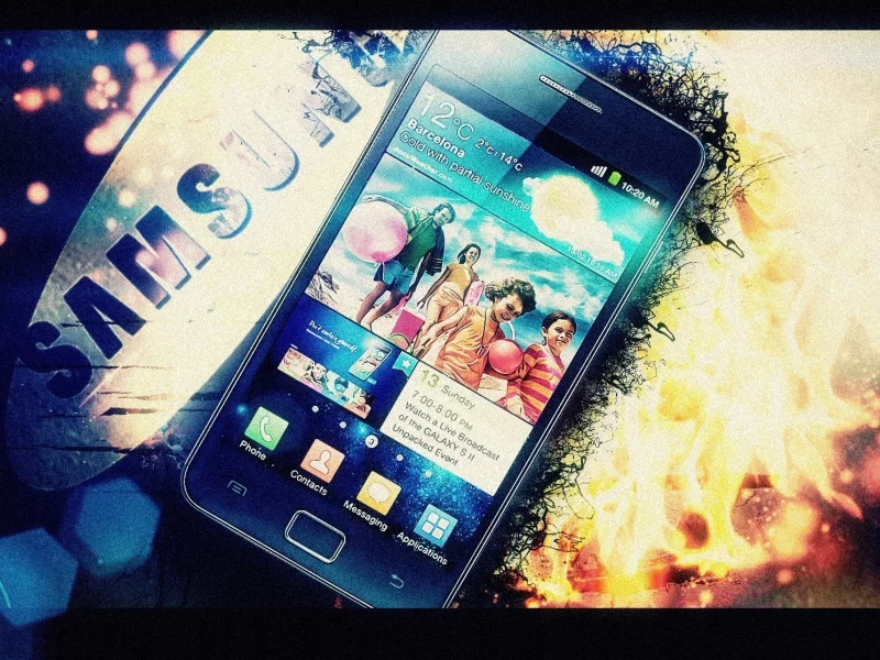 samsung, s2, sii, galaxy, galaxy