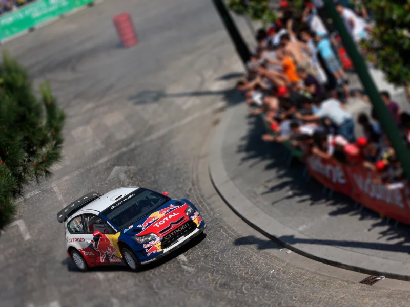 wrc, машина, спорт, ралли, авто, люди, город, rally, citroen, c4