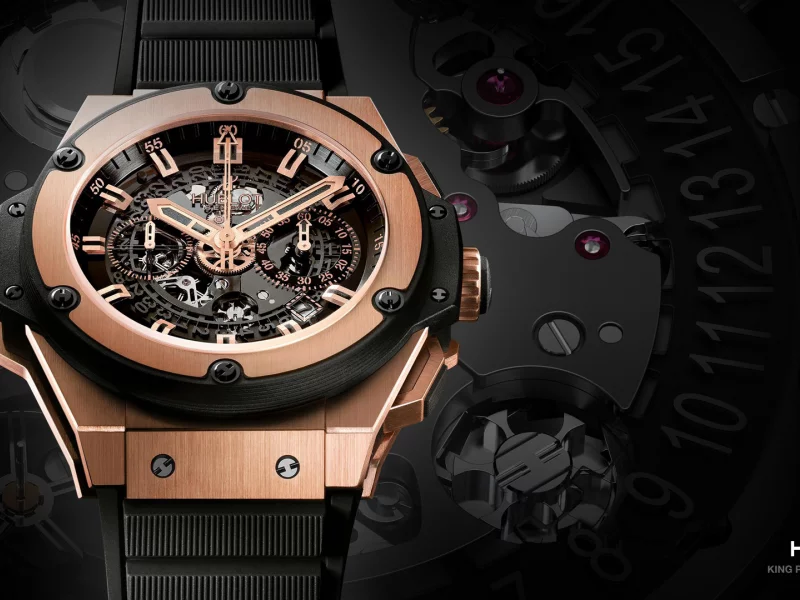 hublot, часы, watch