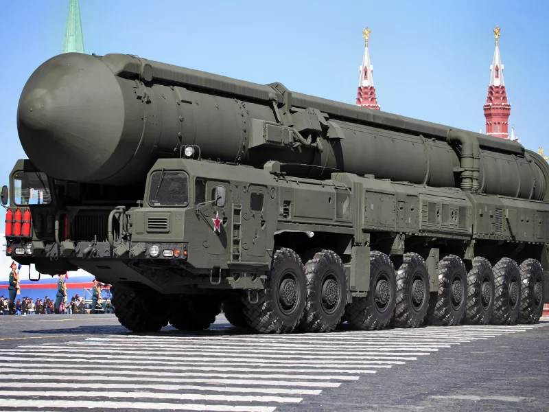 рвсн, комплекс, тополь-м, стратегического, ракетный