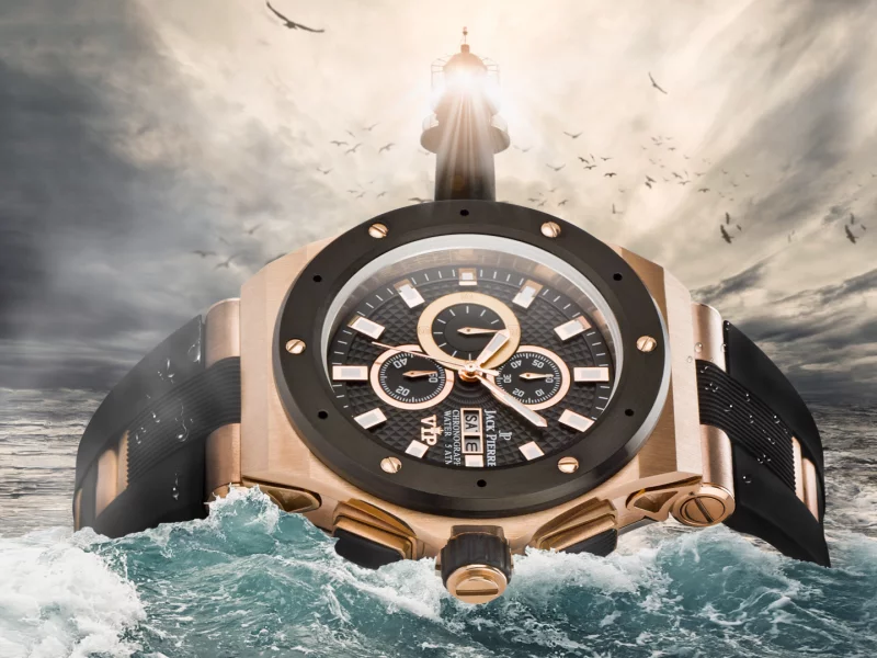 jack pierre, lighthouse, watch, water