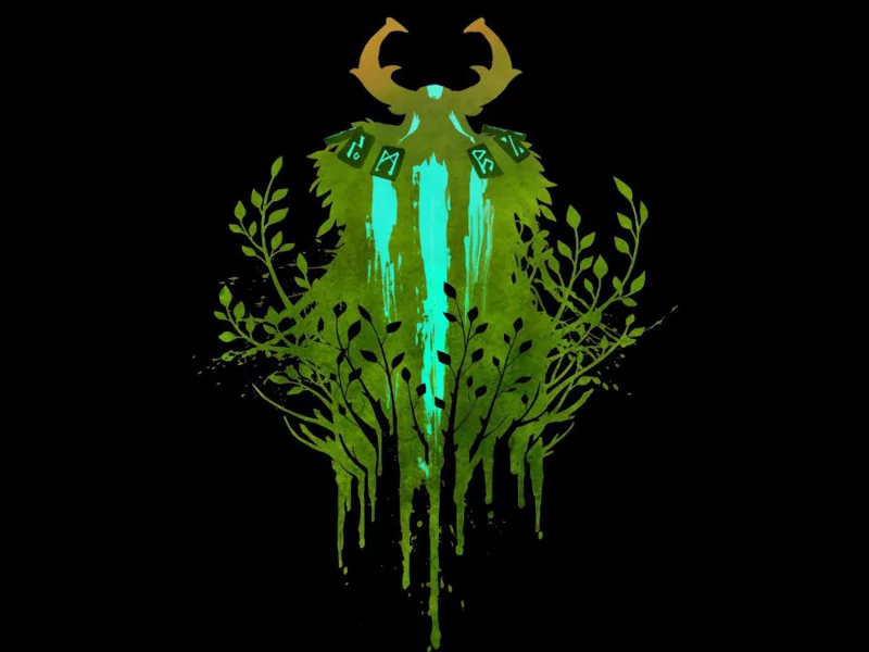 nature prophet, fura, dota 2, dota, furion