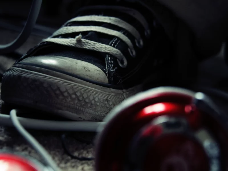 converse, fabric, plastic