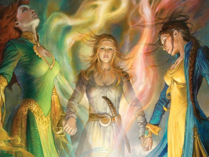 иллюстрация к книге, robert jordan, роберт джордан
