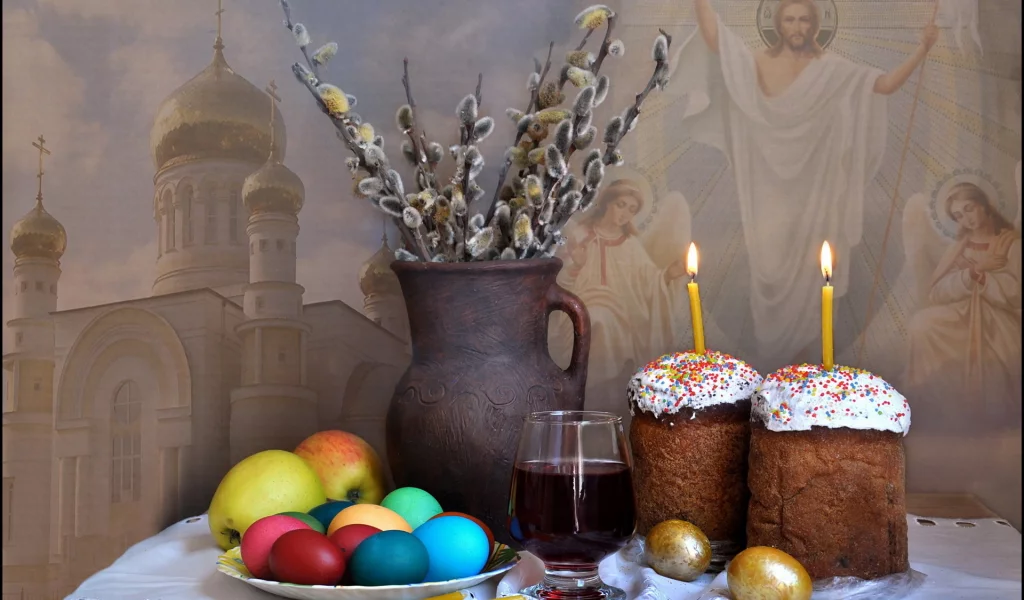 праздник, весна, натюрморт