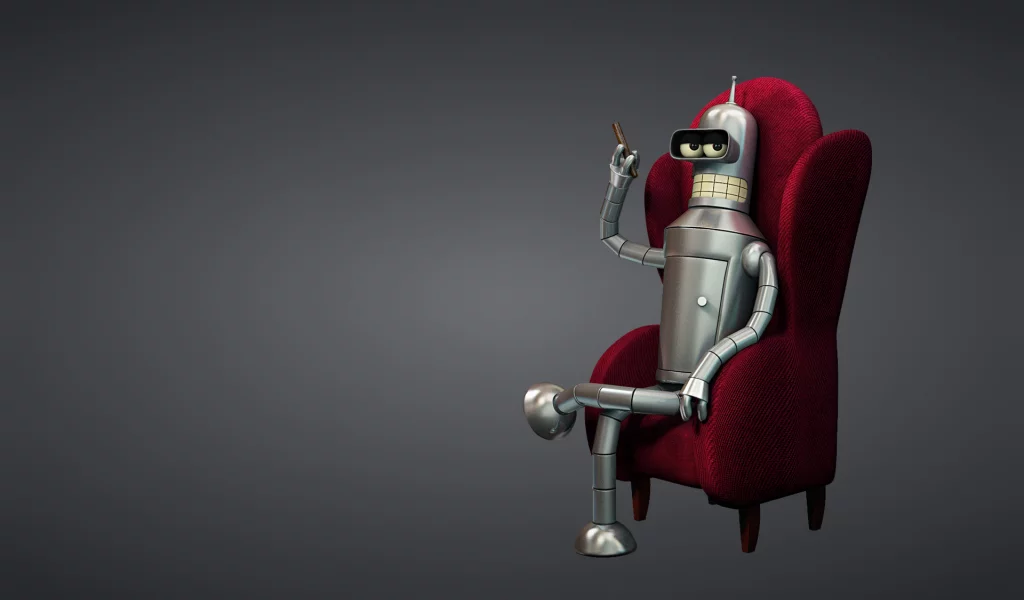 бе__ндер сгибальщик родри__гес, футурама, futurama