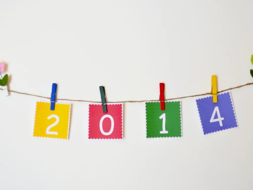 2014, праздник, новый год