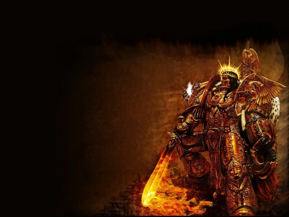 император человечества, emperor of mankind, warhammer, 40k