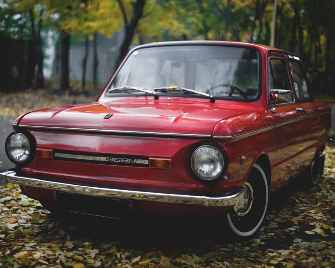 запорожец, 968, м, заз