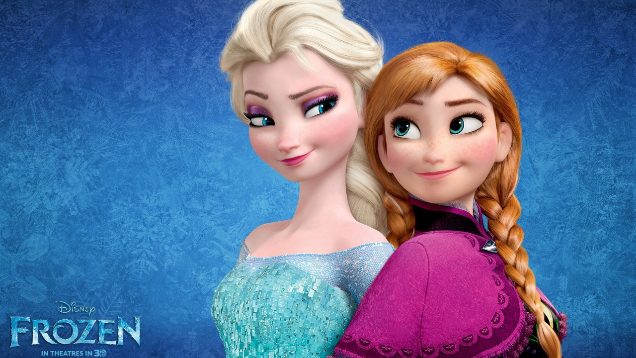 sisters, холодное сердце, frozen, princess, disney, elsa, анна, snow queen, anna