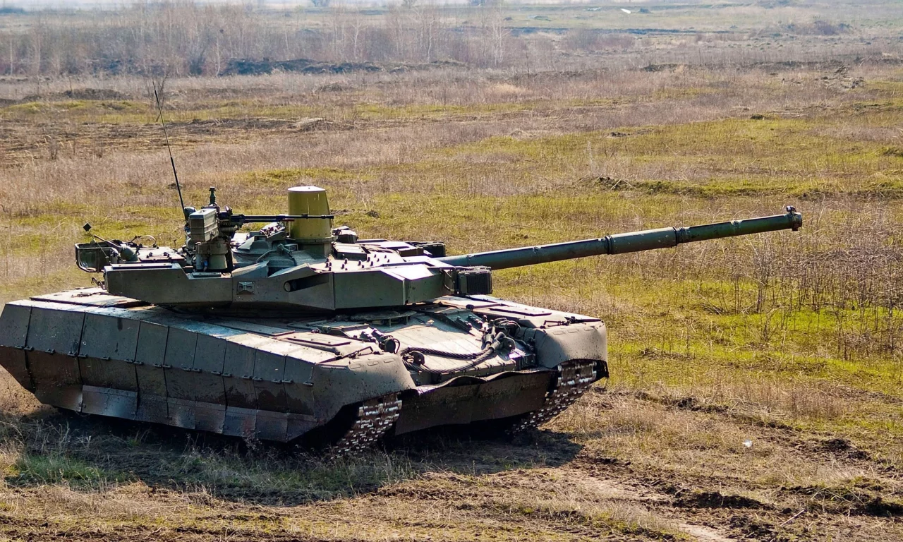 украина, танк, т-80 &amp;quot;оплот&amp;quot;, поле