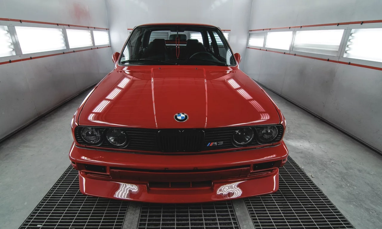 front, перед, м3, e30, передок, red, m3, красный, е30, бмв, bmw
