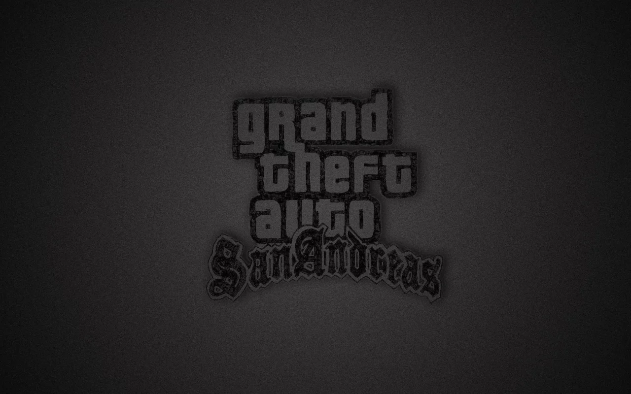 san, минимализм, andreas, гта, са, gta