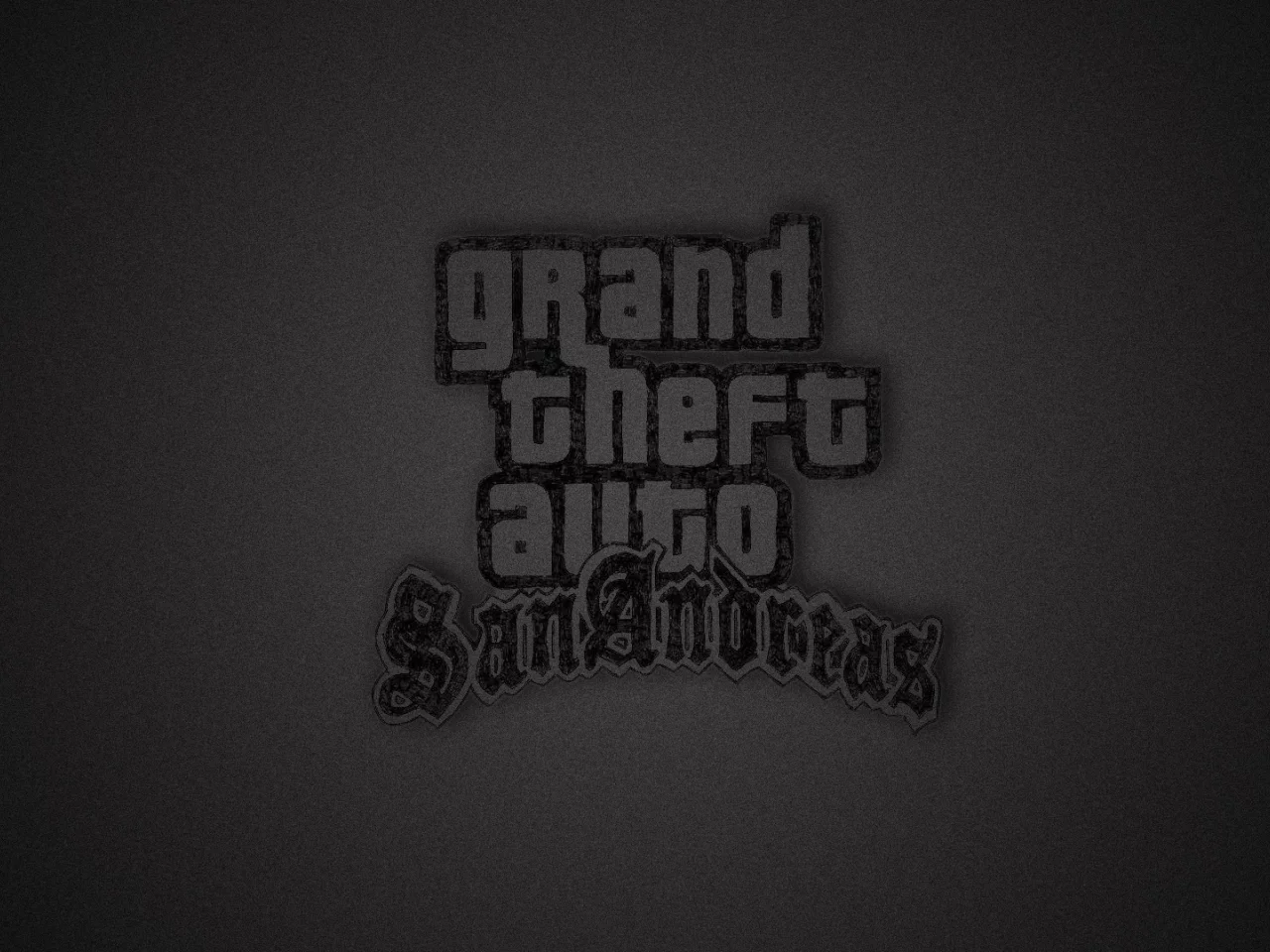 san, минимализм, andreas, гта, са, gta