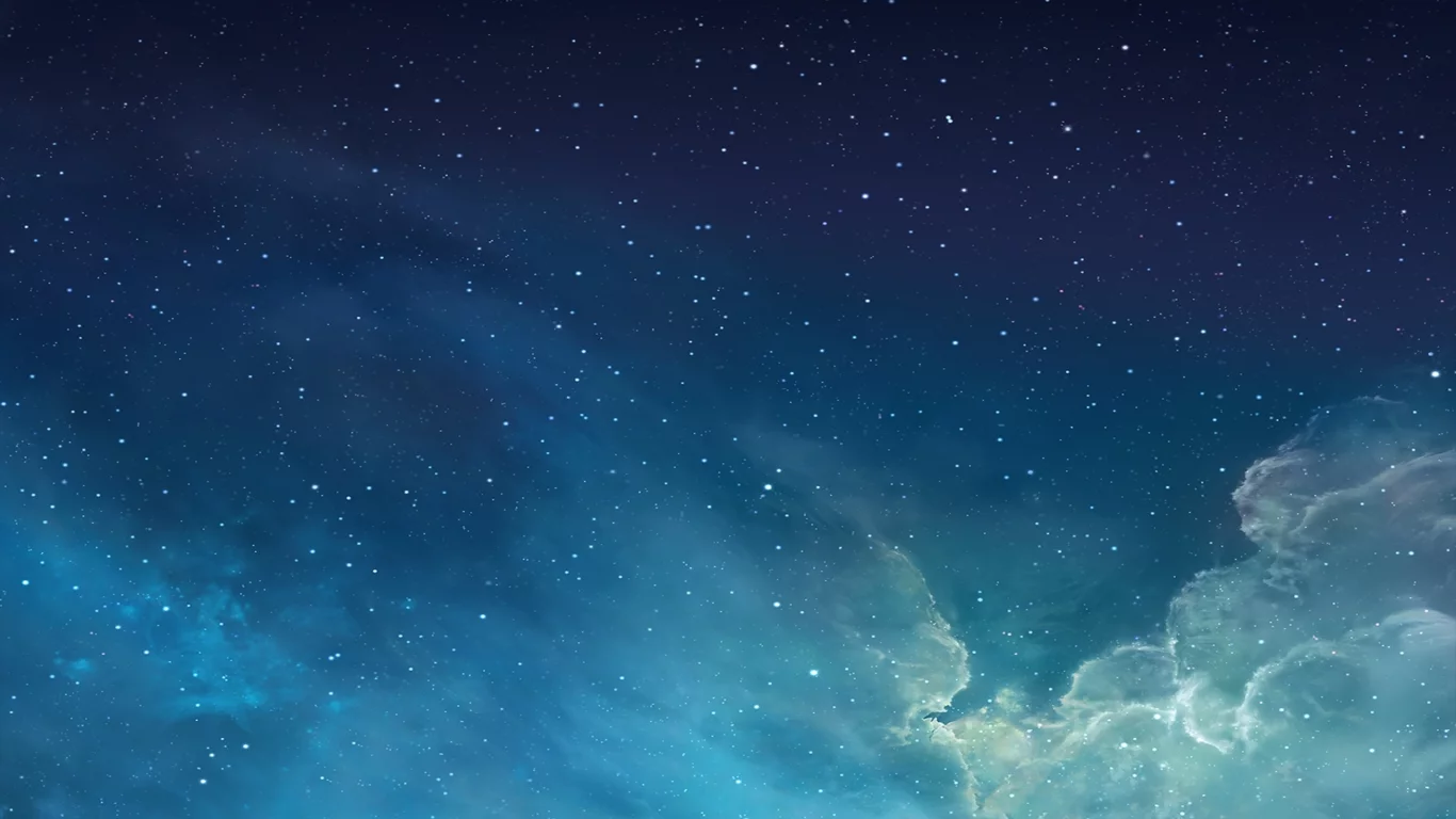 amazing, blue space, best, pretty, active, ios 7, stunning, new, apple, ios7, iphone, blue, space