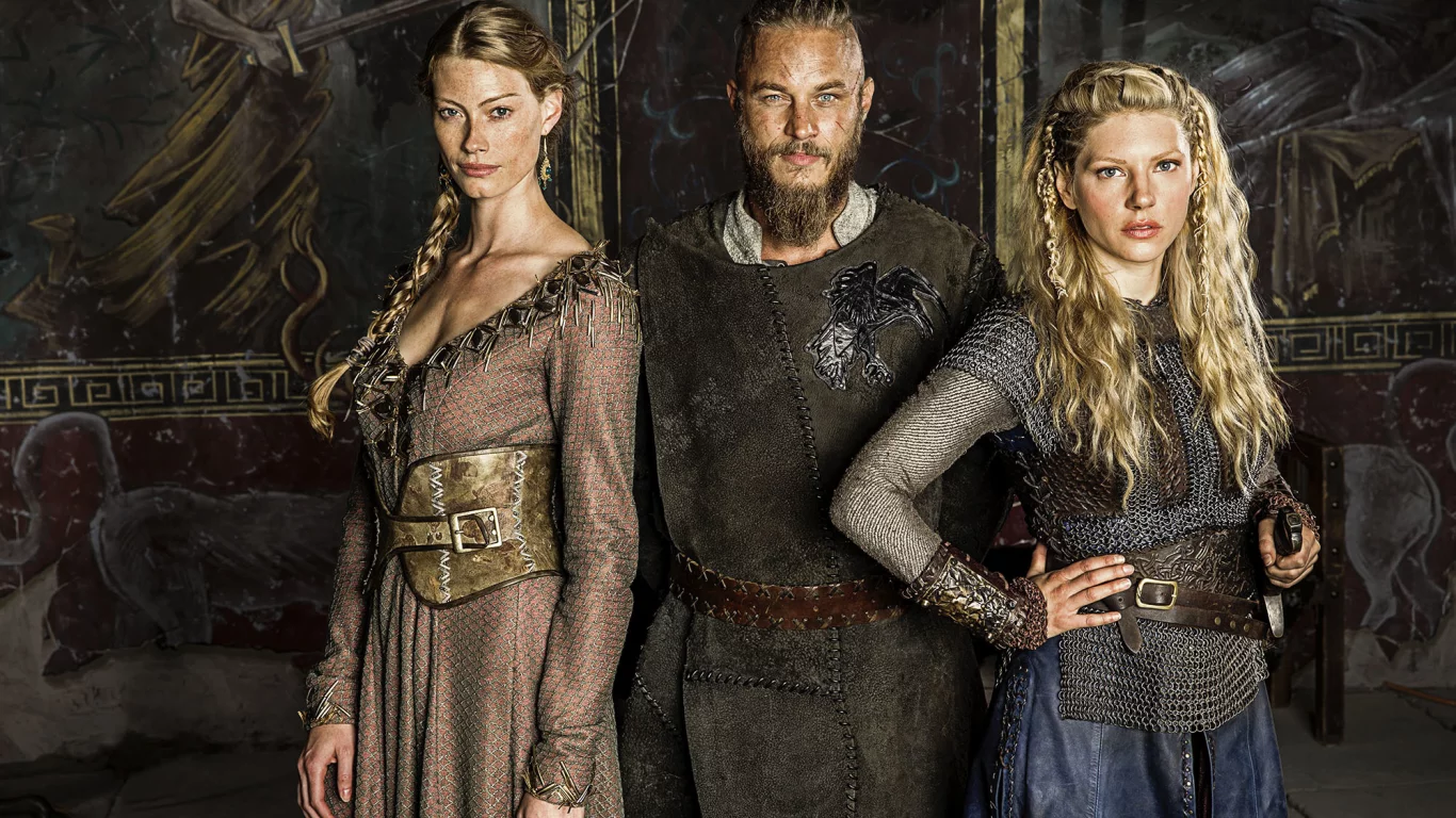 историческая, викинги, драма, travis fimmel, сериал, vikings