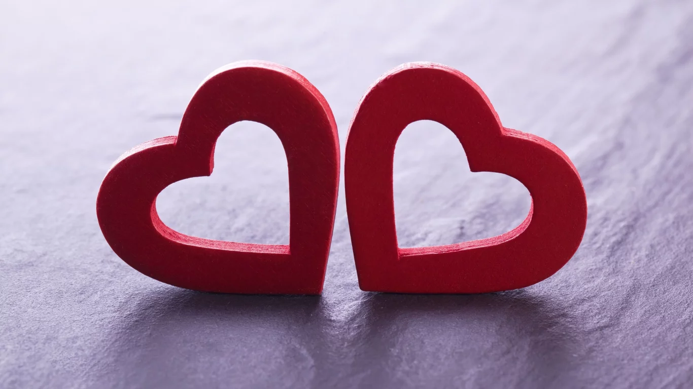 love, красный, сердце, любовь, фон, сердечко, настроения
