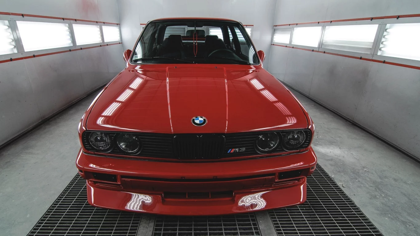 front, перед, м3, e30, передок, red, m3, красный, е30, бмв, bmw