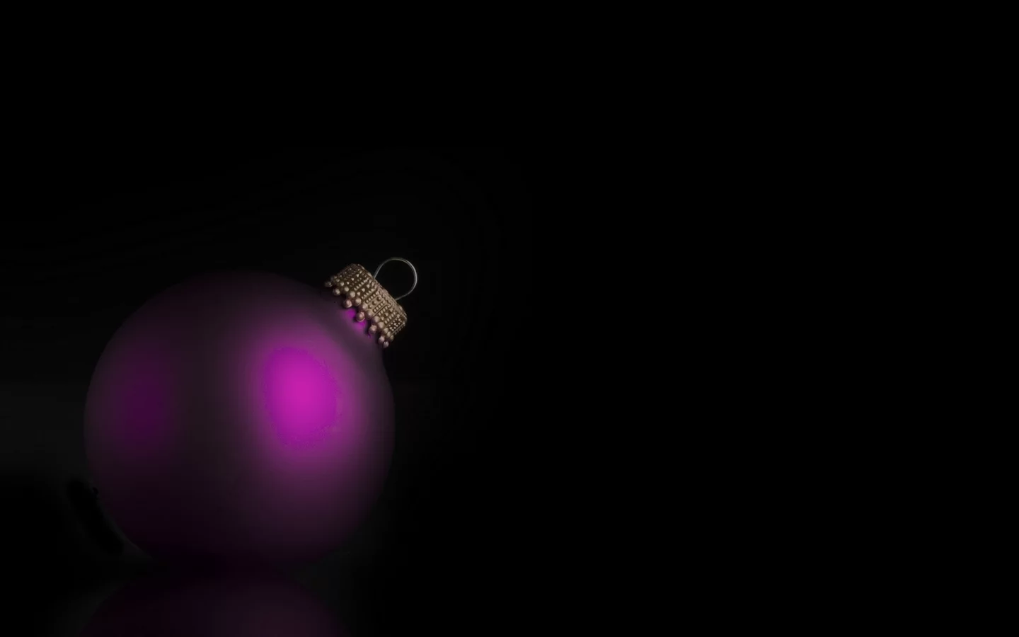 off camera flash, christmas, purple