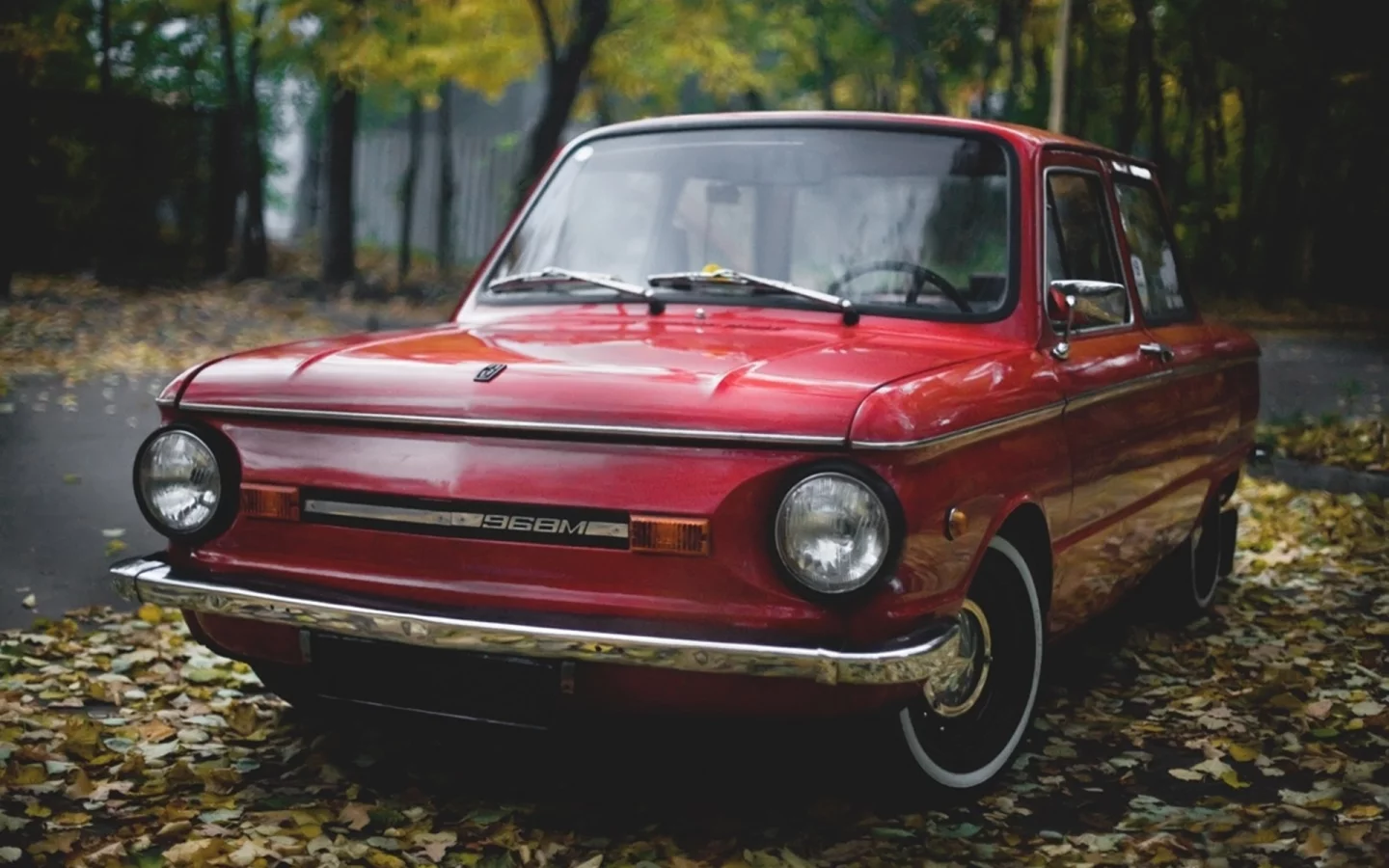 запорожец, 968, м, заз