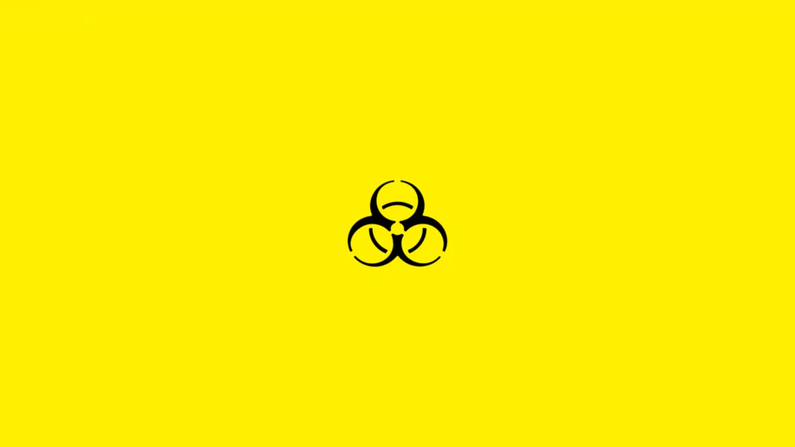 биологическое оружие, biohazard, опасность, знак, wallpaper