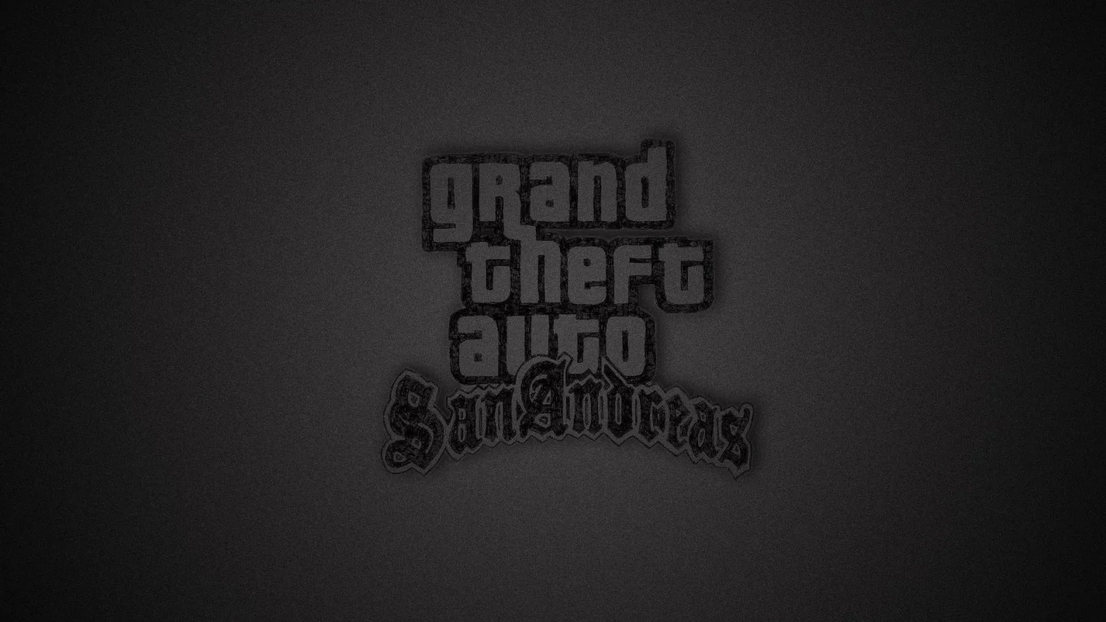 san, минимализм, andreas, гта, са, gta