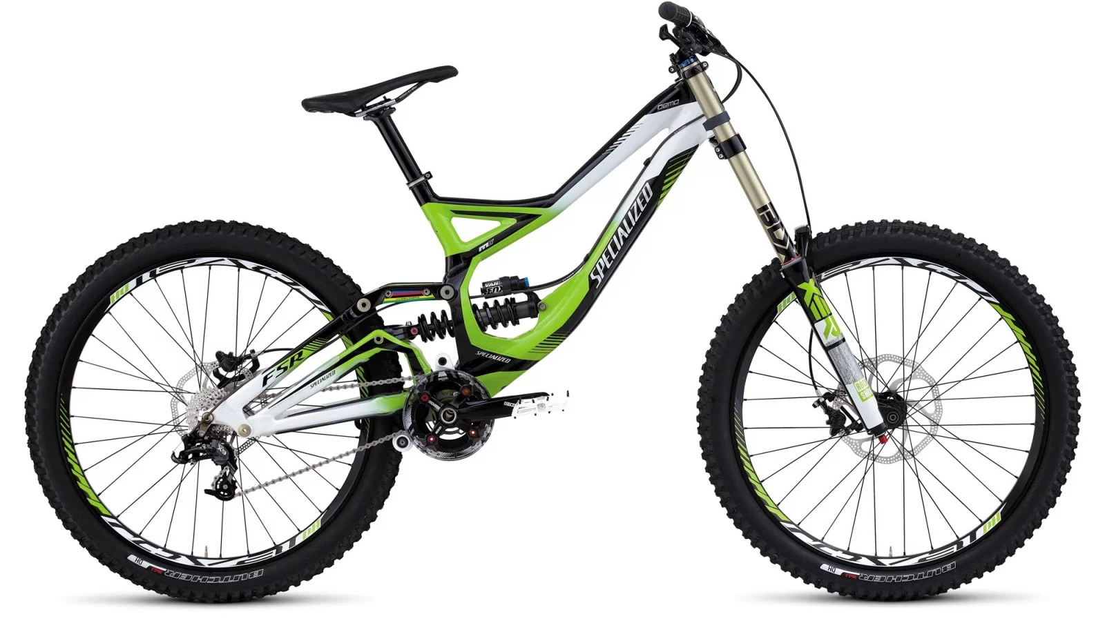specialized, байк, demo 8, даунхилл, dh