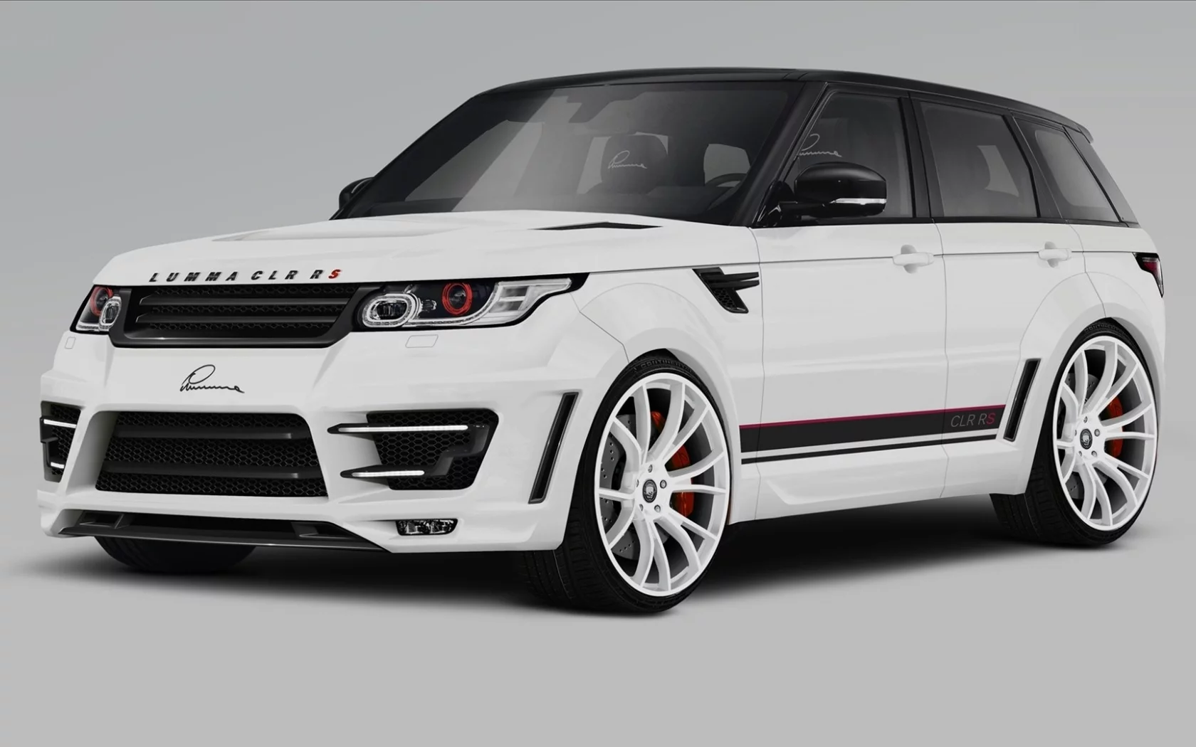 ренж ровер спорт, range rover sport, ленд ровер, lumma design, тюнинг