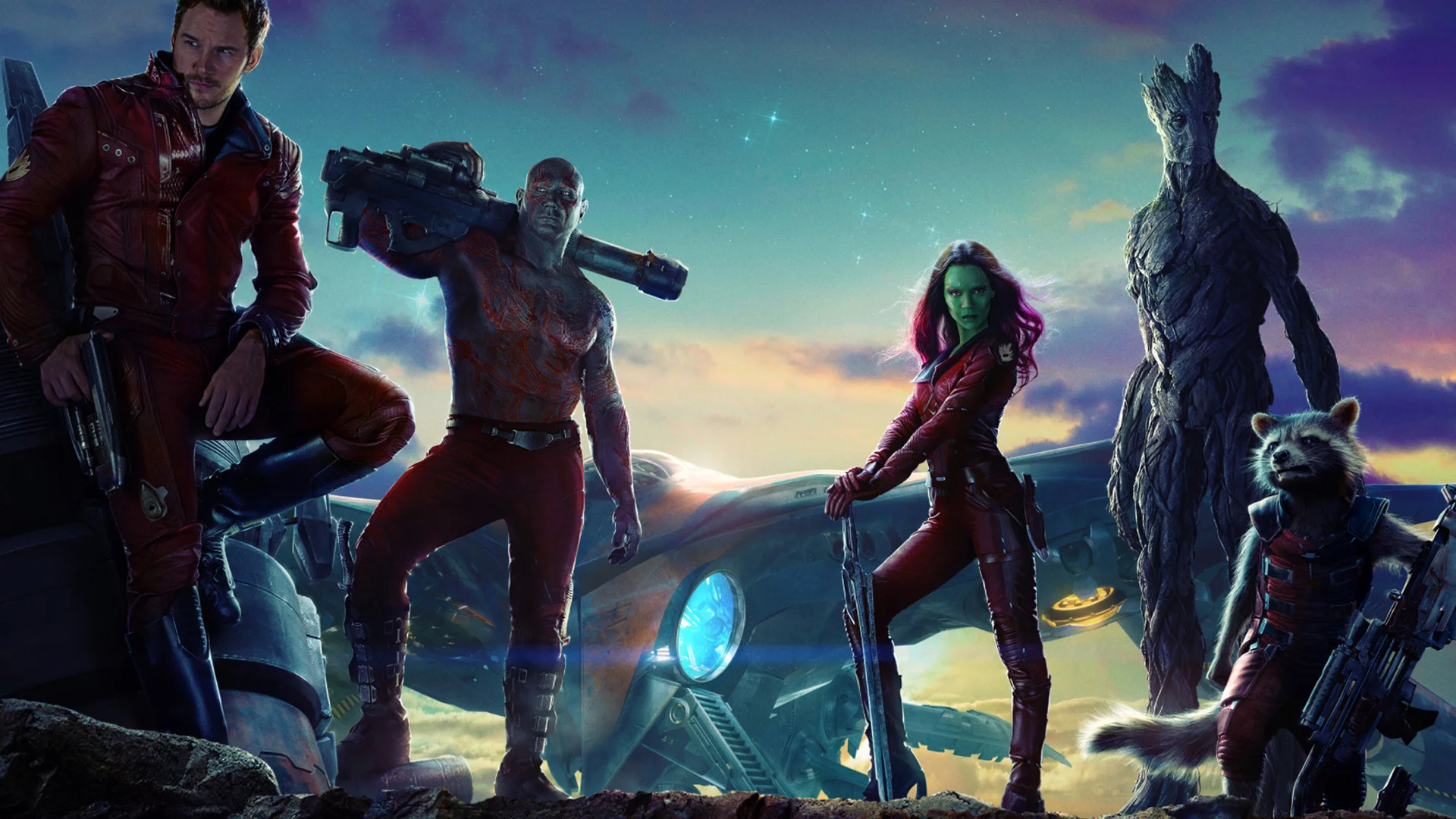 film, of, guardians of the galaxy, 2014, guardians, peter, galaxy, year, the, movie, chris pratt