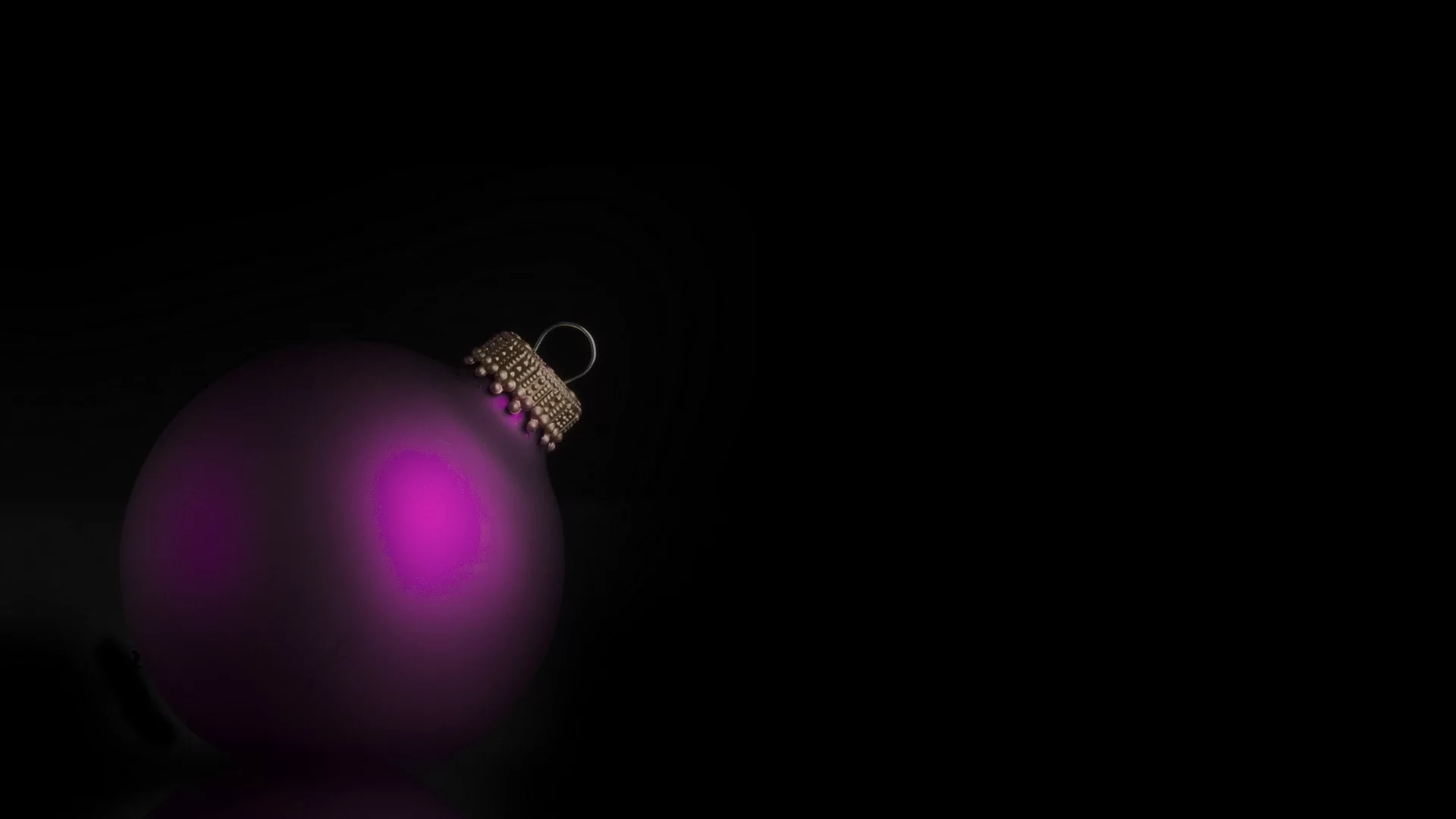 off camera flash, christmas, purple