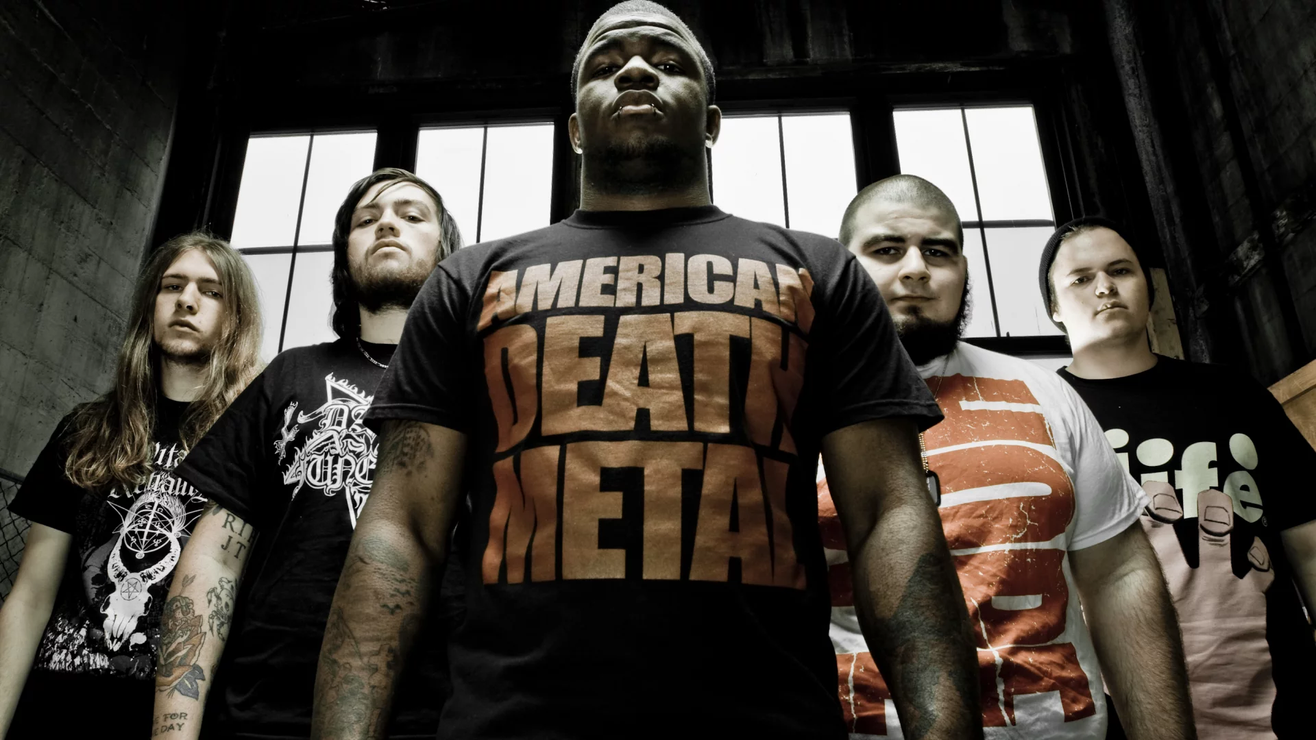 deathcore, grindcore, группа, oceano, музыка