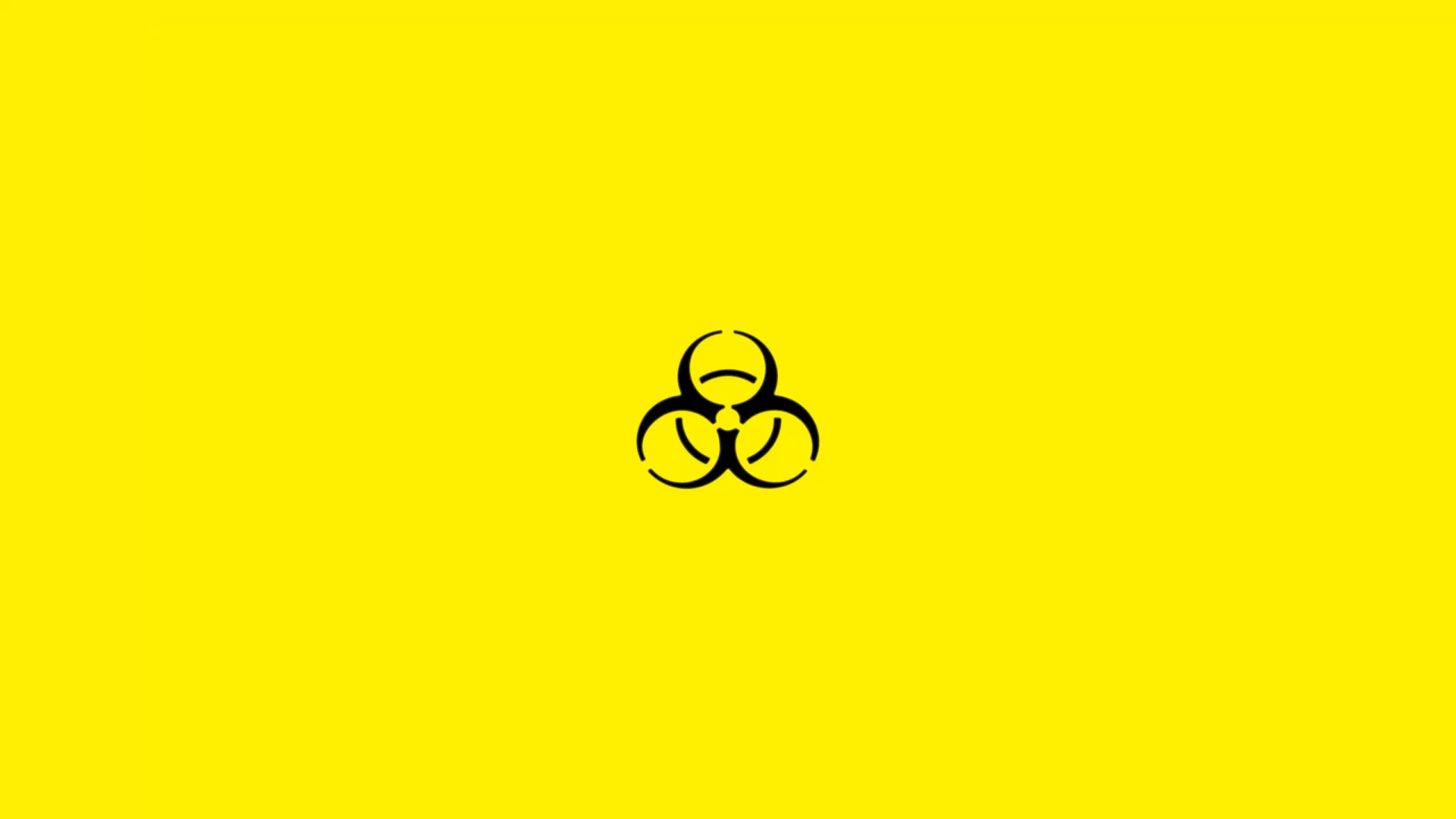 биологическое оружие, biohazard, опасность, знак, wallpaper