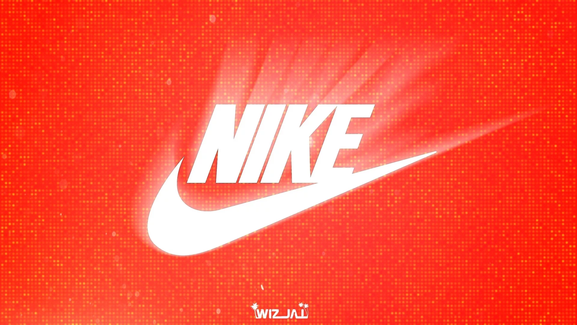 Nike logo 1985