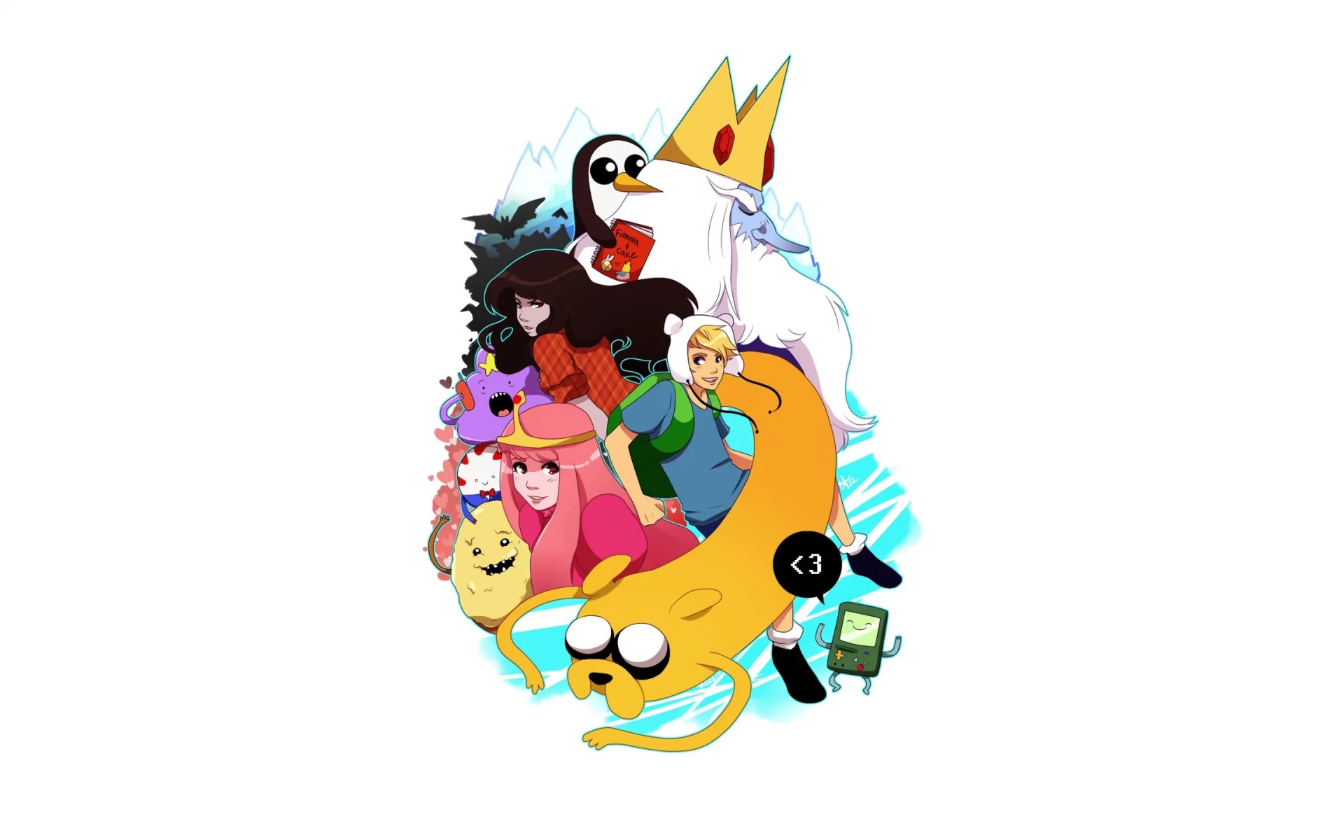 время приключений, finn, пора приключений, jake, adventure time
