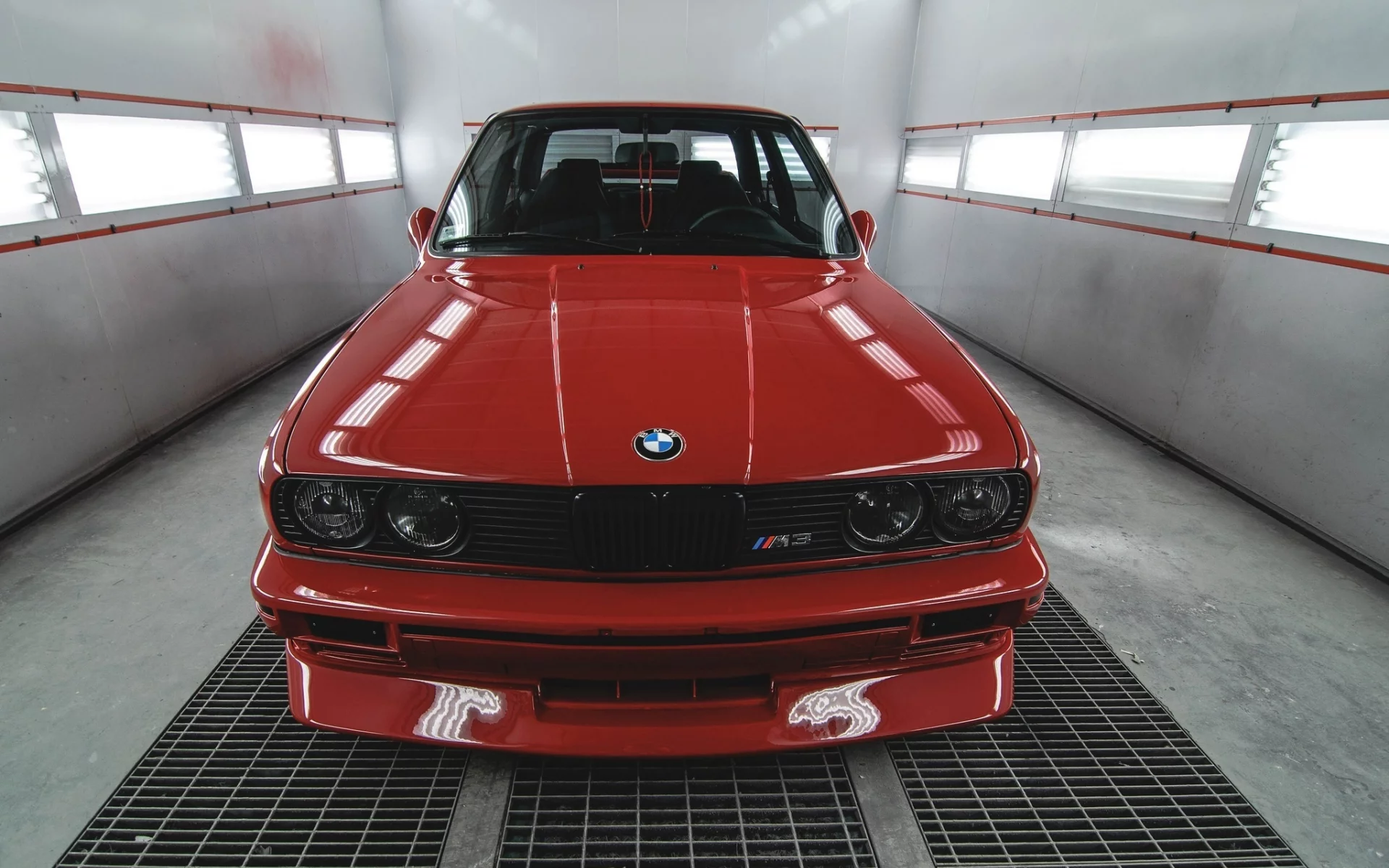 front, перед, м3, e30, передок, red, m3, красный, е30, бмв, bmw
