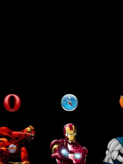 opera, browsers, safari, chrome, firefox