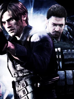 пистолет, leon scott kennedy, леон скотт кеннеди, resident evil 6