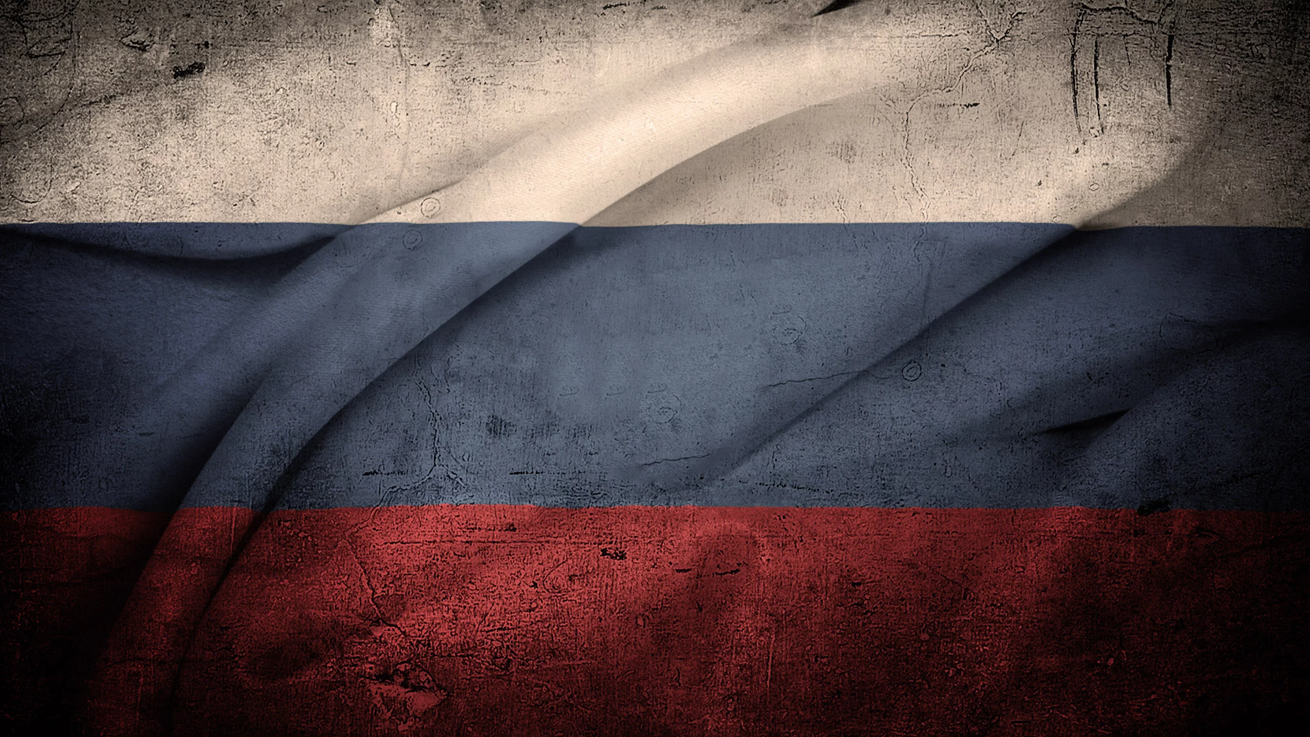 россия, синий, красный, белый, текстура, флаг