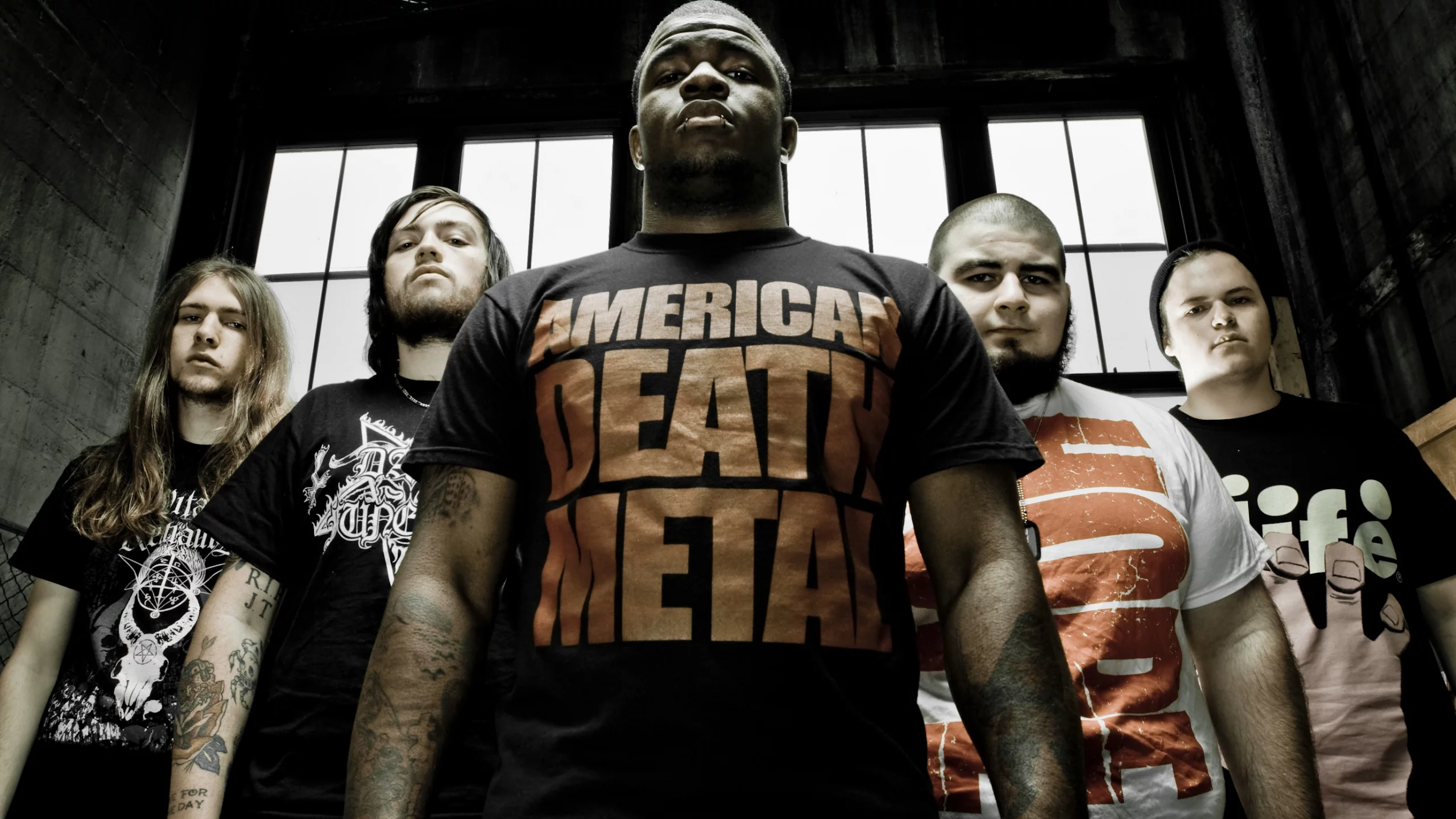 deathcore, grindcore, группа, oceano, музыка