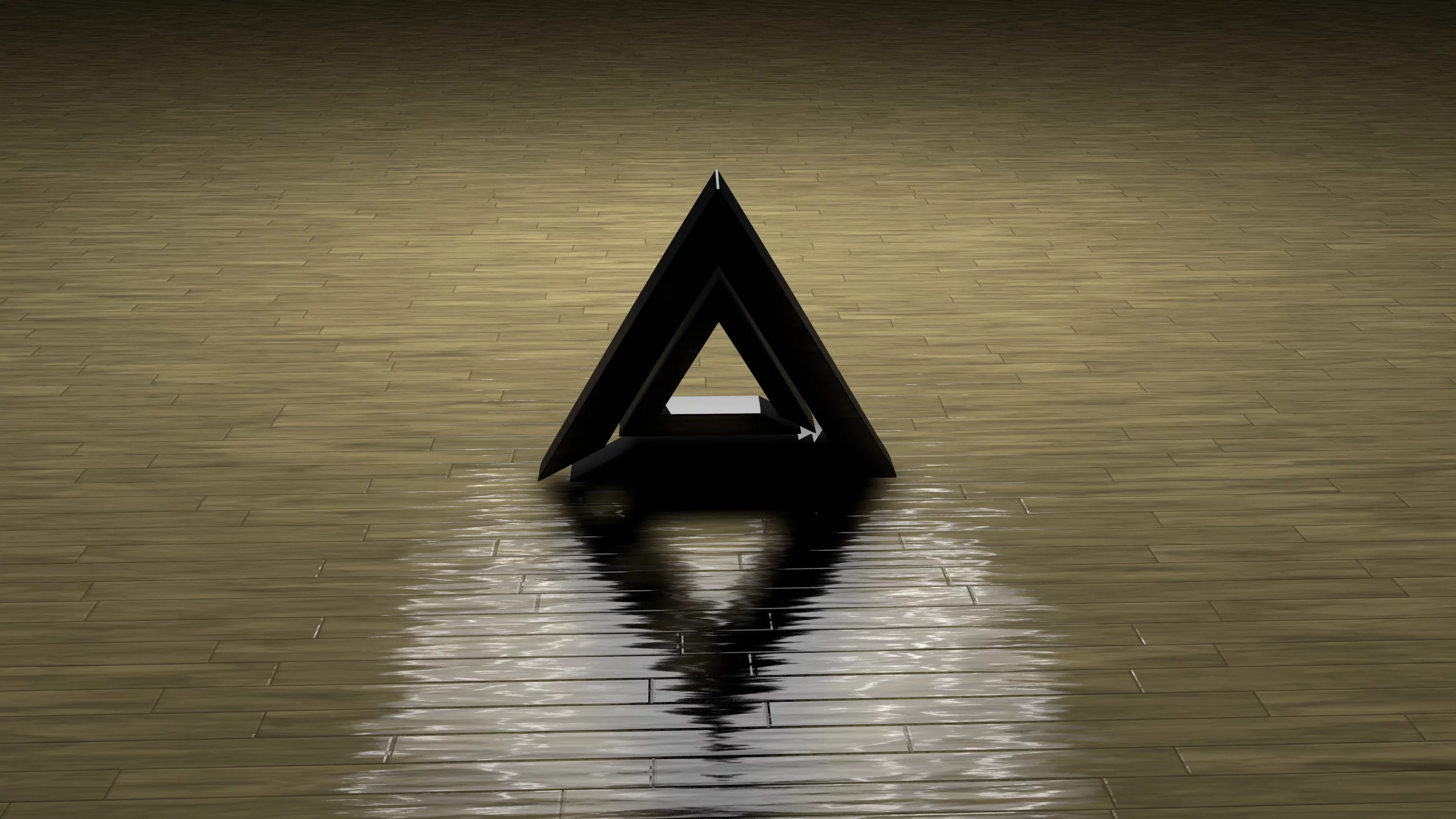 ANDRESTR, логотип, лого, андрестр, треугольник, графика, photoshop, cinema 4D