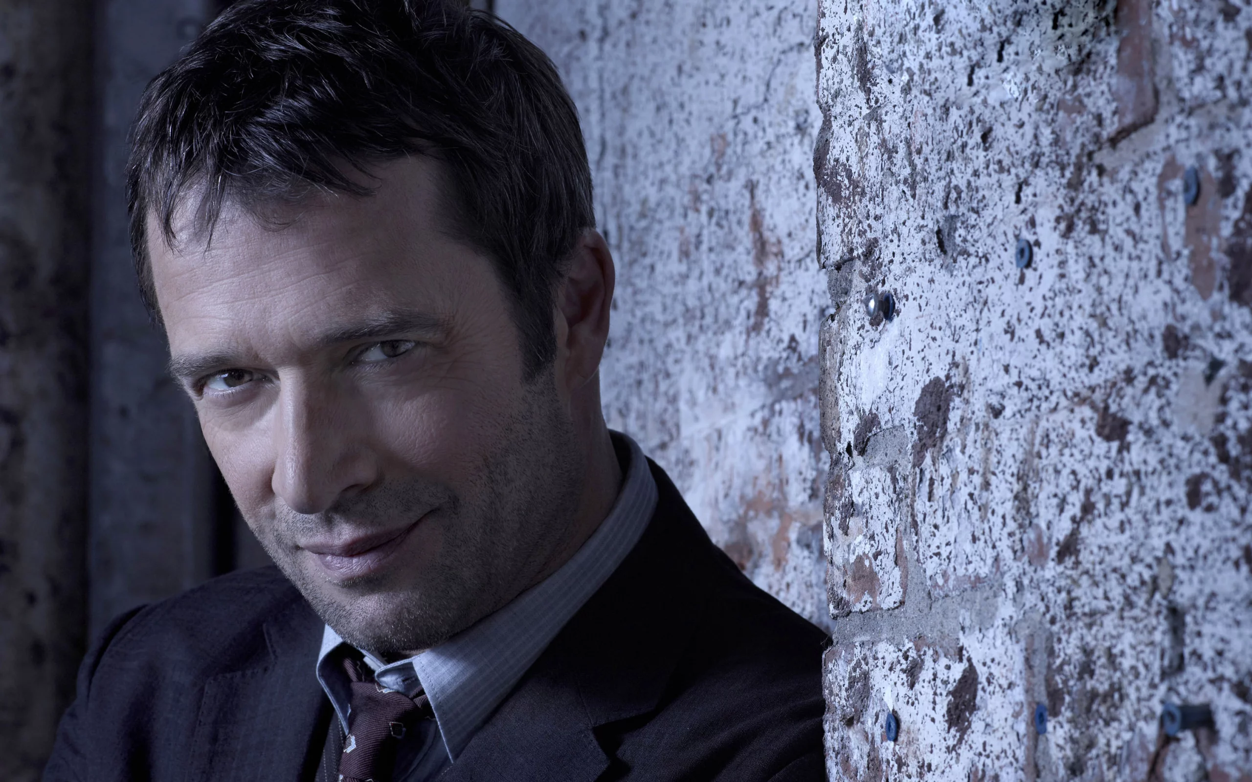 портрет, james purefoy, актёр