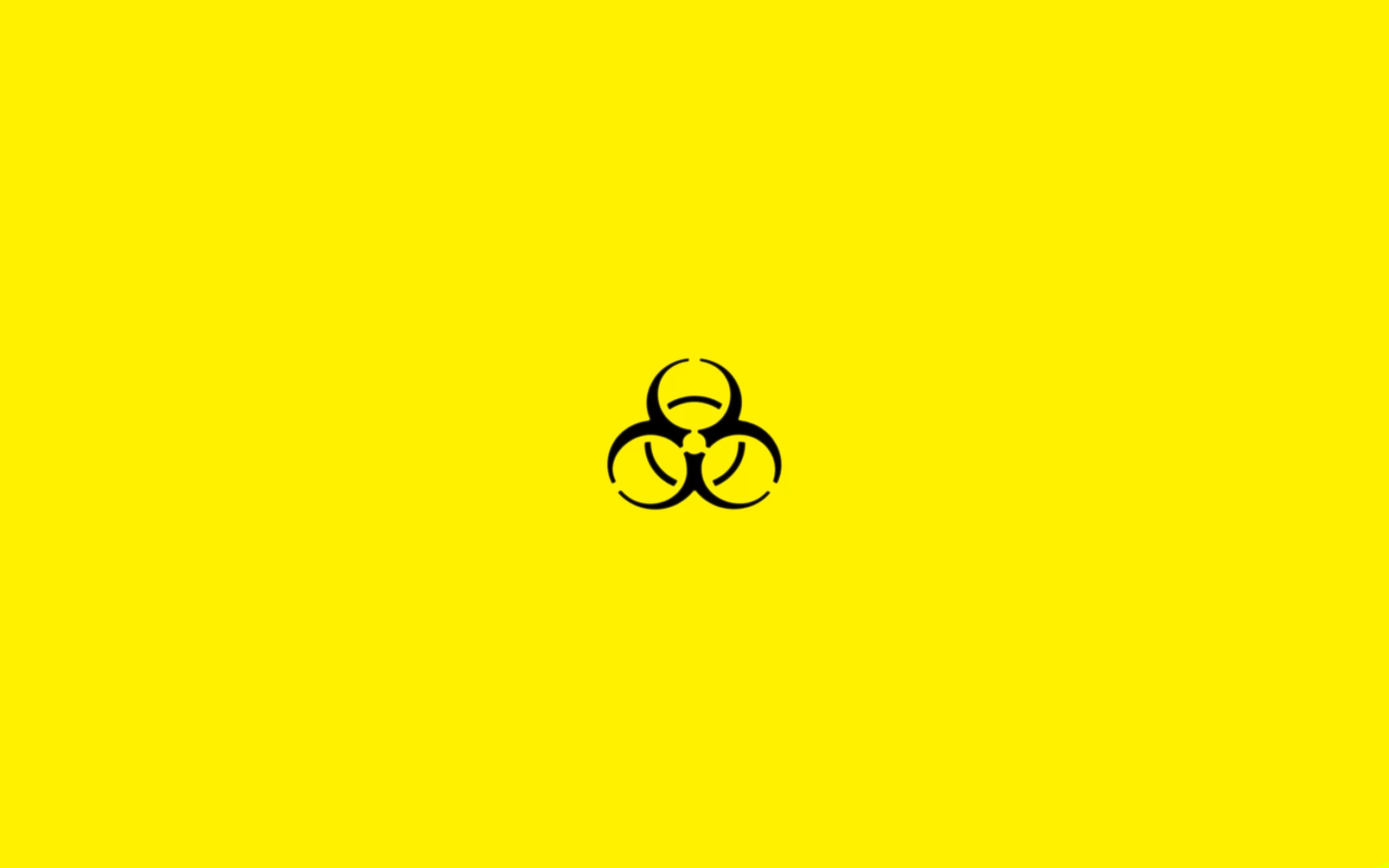биологическое оружие, biohazard, опасность, знак, wallpaper