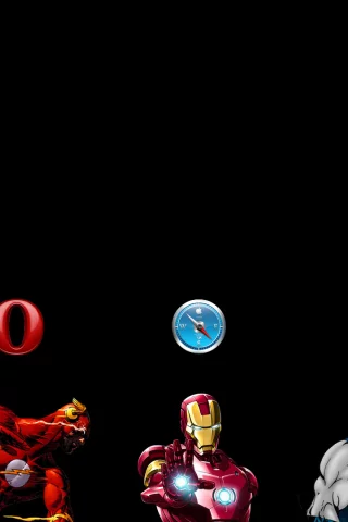 opera, browsers, safari, chrome, firefox